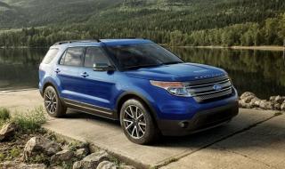 福特探险者2015新款 福特探险者2015新款
